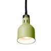 Warmtelamp verstelbaar  cilindrisch  HENDI  Groen  230V/250W   175x H 250mm