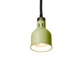 Warmtelamp verstelbaar  cilindrisch  HENDI  Groen  230V/250W   175x H 250mm