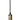 Lampe chauffante reglable  cylindrique  HENDI  Beige  230V/250W   175x H 250mm