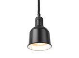 Lampe chauffante reglable  cylindrique  HENDI  Beige  230V/250W   175x H 250mm