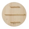 Planches a pizza  HENDI   500mm