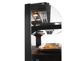 Warmhoudvitrine Quartz tweelaags  HENDI  230V/560W  650x485x H 630mm