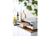 Pizzaoven  HENDI  230V/1450W  484x590x H 190mm