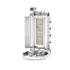 Kebabgrill gas   HENDI  Profi Line  230V/16W  13kW  735x745x H 1110mm