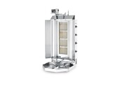 Kebabgrill gas   HENDI  Profi Line  230V/16W  13kW  735x745x H 1110mm