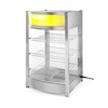 Opzet warmhoudkast  HENDI  97 Liter  230V/800W  460x467x H 785mm