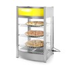 Opzet warmhoudkast  HENDI  97 Liter  230V/800W  460x467x H 785mm