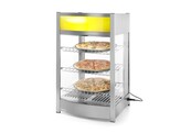 Opzet warmhoudkast  HENDI  97 Liter  230V/800W  460x467x H 785mm