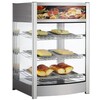Opzet warmhoudkast  HENDI  97 Liter  230V/800W  460x467x H 785mm