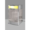 Opzet warmhoudkast  HENDI  97 Liter  230V/800W  460x467x H 785mm