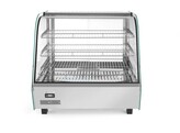 Opzet warmhoudvitrine  HENDI  120 Liter  230V/1100W  685x575x H 680mm