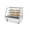 Opzet warmhoudvitrine  HENDI  120 Liter  230V/1100W  685x575x H 680mm