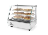 Opzet warmhoudvitrine  HENDI  120 Liter  230V/1100W  685x575x H 680mm