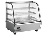 Opzet warmhoudvitrine  HENDI  120 Liter  230V/1100W  685x575x H 680mm