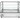 Opzet warmhoudvitrine  HENDI  160 Liter  230V/1500W  885x570x H 680mm