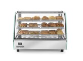 Opzet warmhoudvitrine  HENDI  160 Liter  230V/1500W  885x570x H 680mm