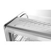 Opzet warmhoudvitrine  HENDI  160 Liter  230V/1500W  885x570x H 680mm