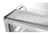 Opzet warmhoudvitrine  HENDI  160 Liter  230V/1500W  885x570x H 680mm
