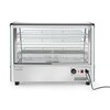 Opzet warmhoudvitrine  HENDI  160 Liter  230V/1500W  885x570x H 680mm