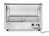 Opzet warmhoudvitrine  HENDI  160 Liter  230V/1500W  885x570x H 680mm