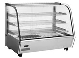 Opzet warmhoudvitrine  HENDI  160 Liter  230V/1500W  885x570x H 680mm