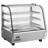 Opzet warmhoudvitrine  HENDI  160 Liter  230V/1500W  885x570x H 680mm