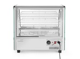 Opzet warmhoudvitrine  HENDI  160 Liter  230V/1500W  885x570x H 680mm