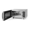 Magnetron programmeerbaar 1000W  HENDI  23L  230V/1550W  509x572x H 306mm