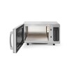 Magnetron programmeerbaar 1000W  HENDI  23L  230V/1550W  509x572x H 306mm