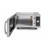 Magnetron 1000W  HENDI  25L  230V/1550W  511x432x H 311mm