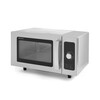 Magnetron 1000W  HENDI  25L  230V/1550W  511x432x H 311mm