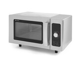 Magnetron 1000W  HENDI  25L  230V/1550W  511x432x H 311mm