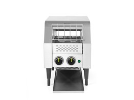 Doorloop broodrooster  HENDI  230V/1340W  288x368x H 410mm
