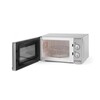Magnetron met grill  HENDI  20L  230V/1050W  435x360x H 251mm