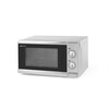 Magnetron met grill  HENDI  20L  230V/1050W  435x360x H 251mm