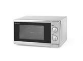 Magnetron met grill  HENDI  20L  230V/1050W  435x360x H 251mm
