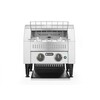 Grille-pain constant  HENDI  Argent  230V/2240W  418x365x H 390mm