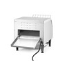 Grille-pain constant  HENDI  Argent  230V/2240W  418x365x H 390mm