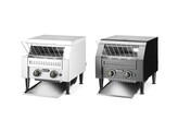 Grille-pain constant  HENDI  Argent  230V/2240W  418x365x H 390mm