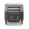 Grille-pain constant  HENDI  Argent  230V/2240W  418x365x H 390mm