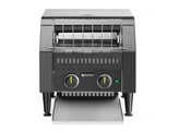 Grille-pain constant  HENDI  Argent  230V/2240W  418x365x H 390mm