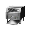 Grille-pain constant  HENDI  Noir  230V/2240W  418x368x H 415mm