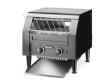 Grille-pain constant  HENDI  Noir  230V/2240W  418x368x H 415mm