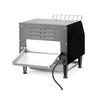 Grille-pain constant  HENDI  Noir  230V/2240W  418x368x H 415mm