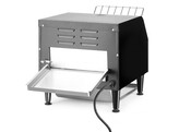 Grille-pain constant  HENDI  Noir  230V/2240W  418x368x H 415mm