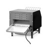 Grille-pain constant  HENDI  Noir  230V/2240W  418x368x H 415mm