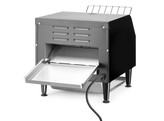 Grille-pain constant  HENDI  Noir  230V/2240W  418x368x H 415mm