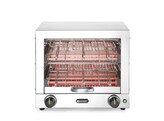 Tosti-apparaat met 6 tostiklemmen  HENDI  230V/3000W  450x390x H 400mm