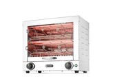 Tosti-apparaat met 6 tostiklemmen  HENDI  230V/3000W  450x390x H 400mm