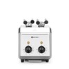 Tosti apparaat  HENDI  230V/1200W  215x300x H 270mm